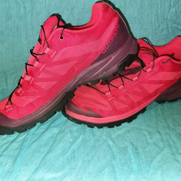 Waterproof all weather shoes - Picture 2 of 2